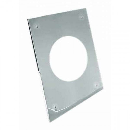 Экран защитный для труб в ППУ изоляции 530 мм для сварки труб