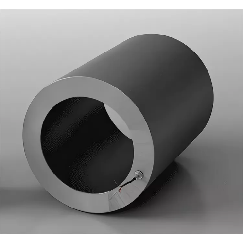 Металлическая заглушка изоляции 273х450х215 мм ГОСТ 30732-2006 в Москве
