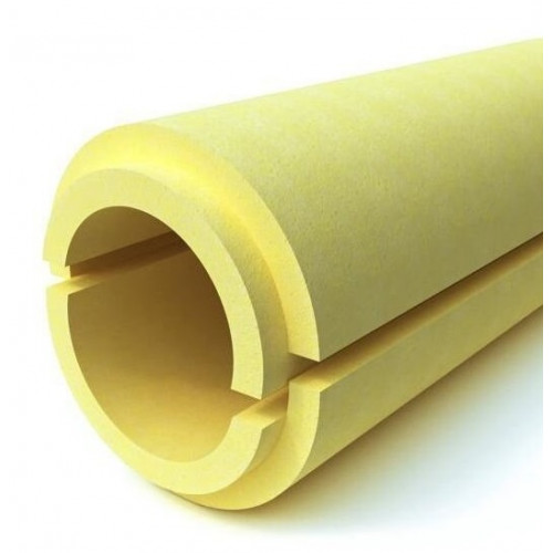 Скорлупа ППУ для прямых участков 32х90 мм в Москве
