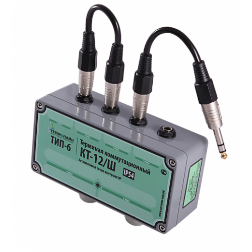 Терминал коммутационный тройниковый проходной С-2-67-6/3 (КТ-16) ТУ 27.33.13-007-32700957-2019 в Москве
