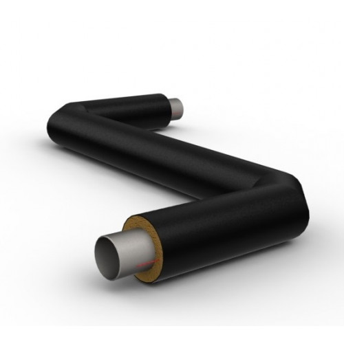 Z-образный элемент ППУ ПЭ тип 1 09Г2С 38х4х125х2,5х41х1000 мм ГОСТ 8732-78